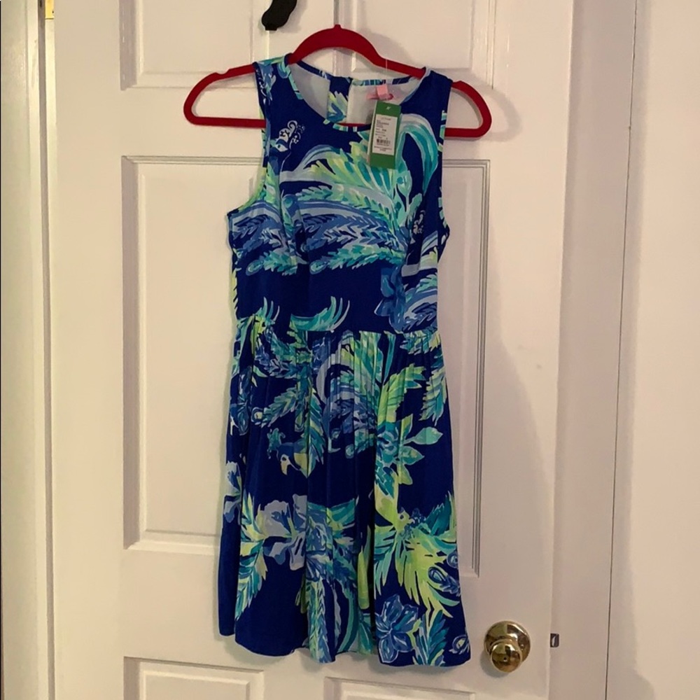 NWT Lilly Pulitzer Kassia Dress
